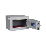 Securikey Mini Vault S2 Silver 0 Electronic Dark Grey SFMV-0ZE-S-S2