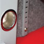 Securikey Mini Vault S2 Silver 1 Electronic Dark Grey SFMV-1ZE-S-S2