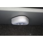 Securikey Mini Vault S2 Silver 1 Electronic Dark Grey SFMV-1ZE-S-S2