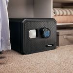 Master Lock Fire and Water Safe Digital Combination Safe Backlit Keypad 23 Litre Large FPW082FTCML