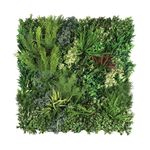 Vistafolia Signature Artificial Green Wall Panel 800x800mm PAN-SIG