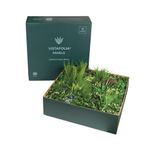 Vistafolia Signature Artificial Green Wall Panel 800x800mm PAN-SIG