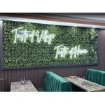 Vistafolia Luxury Flowering Panel 800x800mm PAN-FLW