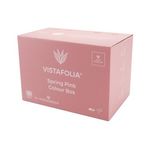 Vistafolia Spring Pink Colour Box (Pack of 30) CBX-SPK