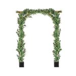 Vistafolia Extendable Jasmine Trailing Foliage TPL-JSM