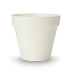 Tabletop Scindapsus Matte White Planter LLRSCD290/RDYWH