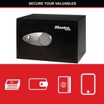 Sentry Entry Level Medium Electronic Lock Safe BlacX055ML