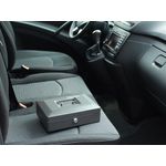 Master Lock Small Cash Box Key Lock SG02559