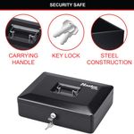 Master Lock Medium Cash Box Key Lock SG02560