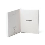 White Boxed Eco Vanity Kit (Pack of 250) I013