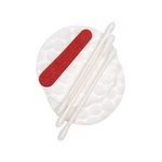 White Boxed Eco Vanity Kit (Pack of 250) I013