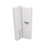 White Boxed Bamboo Comb 135x30mm (Pack of 250) I019A