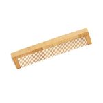 White Boxed Bamboo Comb 135x30mm (Pack of 250) I019A