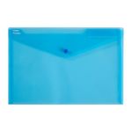 Snopake Polyfile Classic Foolscap Assorted (Pack of 5) 10087