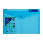 Snopake Polyfile Classic Foolscap Assorted (Pack of 5) 10087