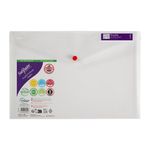 Snopake Polyfile Classic Foolscap Assorted (Pack of 5) 10087