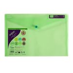 Snopake Polyfile Classic Foolscap Assorted (Pack of 5) 10087