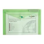 Snopake Polyfile Classic Foolscap Assorted (Pack of 5) 10087