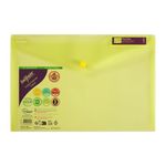 Snopake Polyfile Classic Foolscap Assorted (Pack of 5) 10087