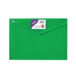 Snopake Polyfile ID A4 Polypropylene Bright Assorted (Pack of 5) 12565