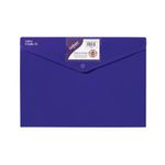 Snopake Polyfile ID A4 Polypropylene Bright Assorted (Pack of 5) 12565