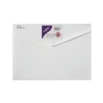 Snopake Polyfile ID A4 Polypropylene Bright Assorted (Pack of 5) 12565