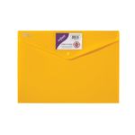 Snopake Polyfile ID A4 Polypropylene Bright Assorted (Pack of 5) 12565