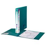 Snopake 2 Ring Binder 25mm A4 Electra Assorted (Pack of 10) 10165