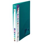Snopake 2 Ring Binder 25mm A4 Electra Assorted (Pack of 10) 10165
