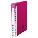Snopake 2 Ring Binder 25mm A4 Electra Assorted (Pack of 10) 10165