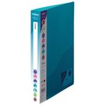 Snopake 2 Ring Binder 25mm A4 Electra Assorted (Pack of 10) 10165