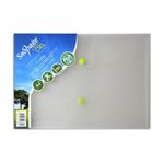 Snopake Bio Polyfile A4 Clear (5 Pack) 15428