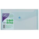 Snopake Reborn Polyfile DL Assorted (Pack of 5) 15908