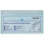 Snopake Reborn Polyfile DL Assorted (Pack of 5) 15908