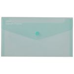 Snopake Reborn Polyfile DL Assorted (Pack of 5) 15908