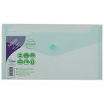 Snopake Reborn Polyfile DL Assorted (Pack of 5) 15908