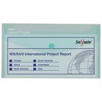 Snopake Reborn Polyfile DL Assorted (Pack of 5) 15908