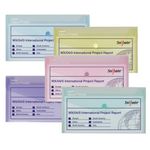 Snopake Reborn Polyfile DL Assorted (Pack of 5) 15908