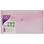 Snopake Reborn Polyfile DL Assorted (Pack of 5) 15908