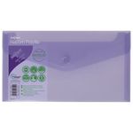 Snopake Reborn Polyfile DL Assorted (Pack of 5) 15908