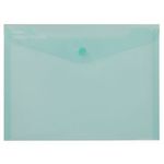 Snopake Reborn Polyfile A5 Assorted (Pack of 5) 15910