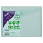 Snopake Reborn Polyfile A5 Assorted (Pack of 5) 15910
