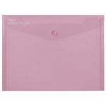 Snopake Reborn Polyfile A5 Assorted (Pack of 5) 15910