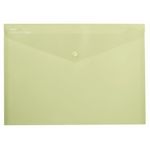 Snopake Reborn Polyfile A4 Assorted (Pack of 5) 15912