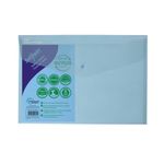 Snopake Reborn Polyfile Foolscap Assorted (Pack of 5) 15914