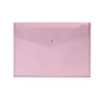 Snopake Reborn Polyfile Foolscap Assorted (Pack of 5) 15914