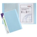 Reborn Display Book 24 Pocket A4 Assorted (Pack of 5) 15920