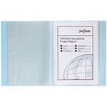 Reborn Display Book 24 Pocket A4 Assorted (Pack of 5) 15920