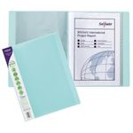 Reborn Display Book 24 Pocket A4 Assorted (Pack of 5) 15920