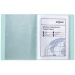 Reborn Display Book 24 Pocket A4 Assorted (Pack of 5) 15920